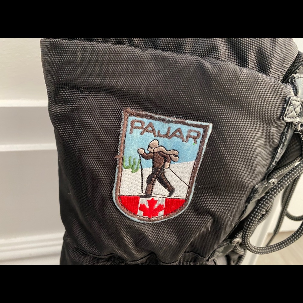 Pajar snow boots